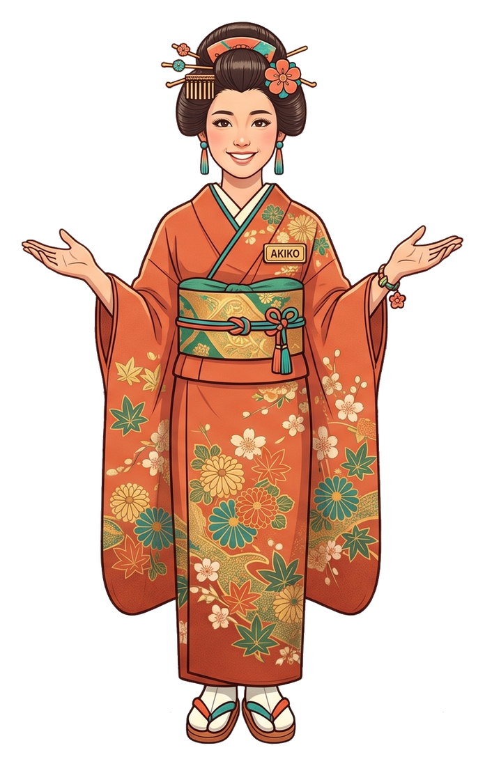 Akiko, a SentryQ guide