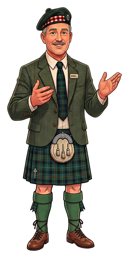 Andrew, a SentryQ guide